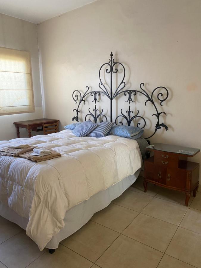 Hostel Casa Don Vicente Mendoza Bagian luar foto