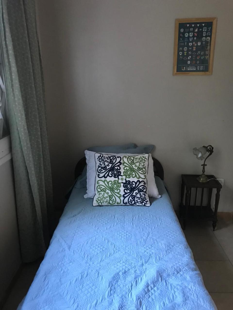 Hostel Casa Don Vicente Mendoza Bagian luar foto