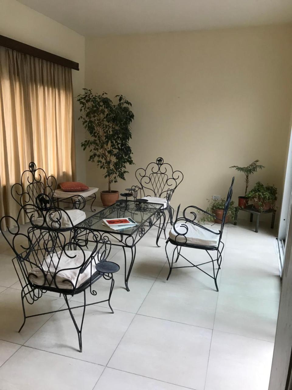 Hostel Casa Don Vicente Mendoza Bagian luar foto