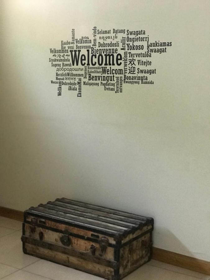 Hostel Casa Don Vicente Mendoza Bagian luar foto