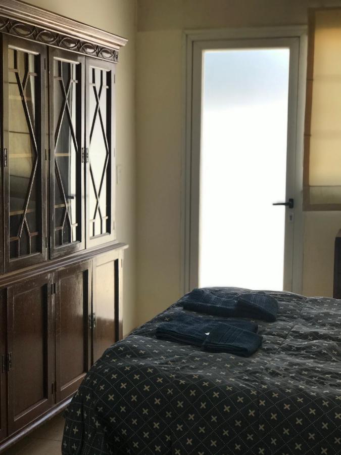 Hostel Casa Don Vicente Mendoza Bagian luar foto
